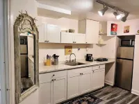 1bdr/1bthr near JAX downtown pet friendly 124B