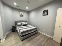 Luxury 1 bedroom loft centrally located to it all!