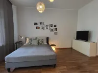 Modernes Apartment in Magdeburg - 2-Sterne