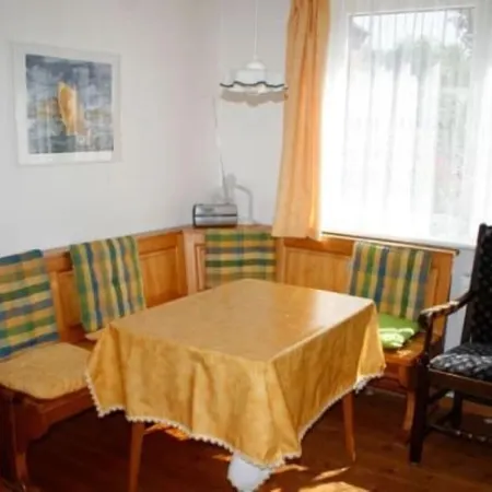 Haus Sleeboom - mit 28 qm in Ruhiger Lage Gelegen