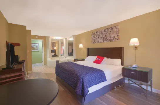 OYO 田納西布朗斯維爾I-40酒店 海伍德縣酒店