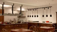 Nami Hotel & Suites - breakfast