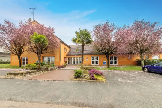 奧爾良薩蘭舒適酒店