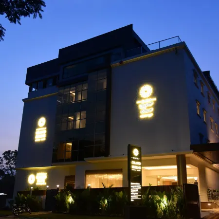Hotel Grand Serene, Mysore