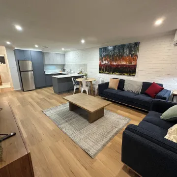 Central Cullen Wagga Apartments