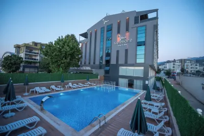 Velmore Hotel & Spa Hotel di 