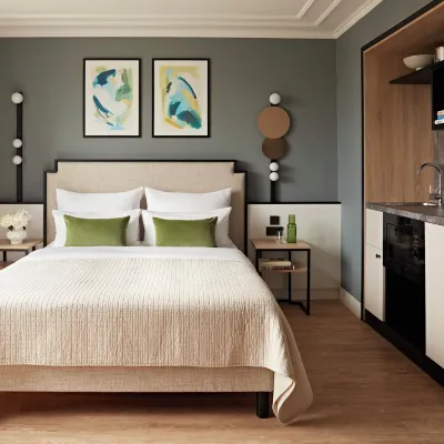 Numa Berlin Checkpoint Charlie Hotels near Alsancak Simit SarayI