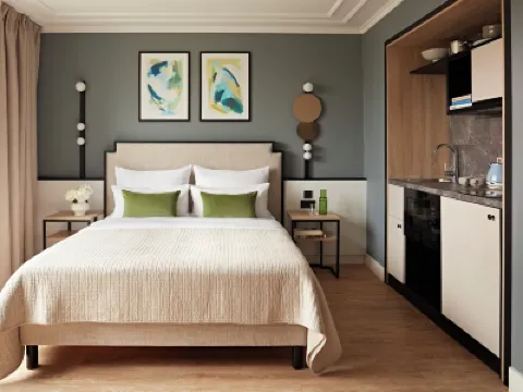 Numa Berlin Checkpoint Charlie Hotels in Berlin