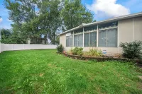 Adorable 3 bed, 1.5 bath Ranch Home with fenced yard