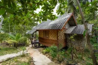 Koh Pu Sea View Beach Resort - Beach