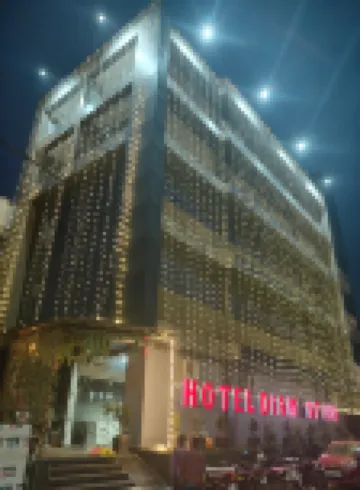 Hotel Diamant Inn Отели в г. 