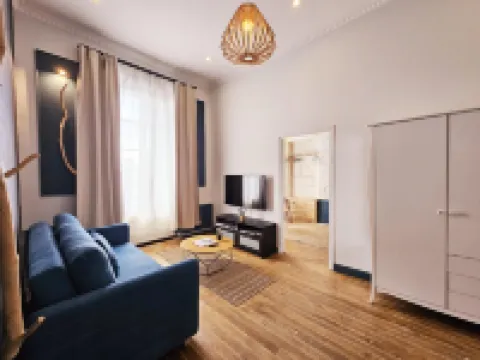 Meublés de l'Arsenal cœur de Ville !