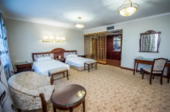 G Empire hotel Hotels in Astana