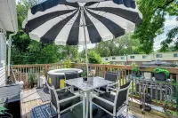 Newly Remodeled! Luxe Gem - 3 Mi to Johns Hopkins