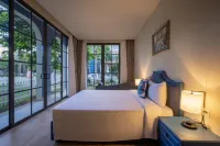 Wonderland Royal Mansions Ho Tram Hotel di Phước Thuận