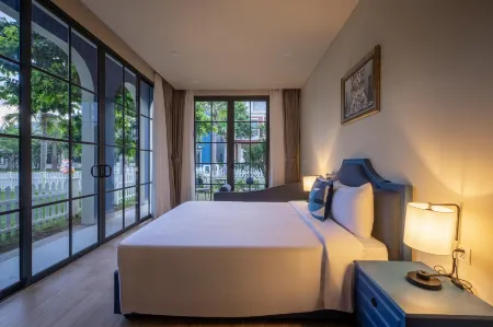 Wonderland Royal Mansions Ho Tram Отели в г. Phuoc Thuan