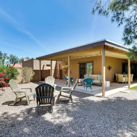 5 Mi to Golf! Snowbird Retreat in Sun Lakes