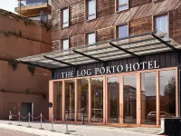 The Log Porto Hotel by Piamonte Hotels Отели рядом с достопримечательностью «Параньос»