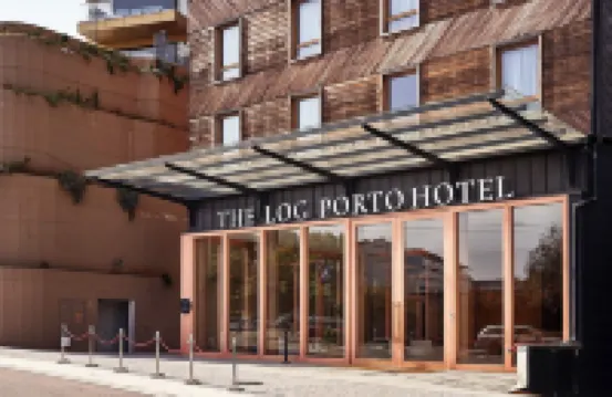 The Log Porto Hotel by Piamonte Hotels Hoteles en 