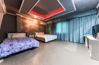 Geumsan Cherry Scent فنادق في جيومسان-غون