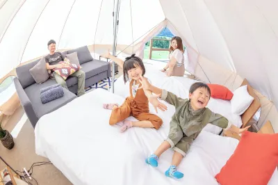 Maiko Glamping THE VERANDA AT ISHIUCHI 주변 호텔