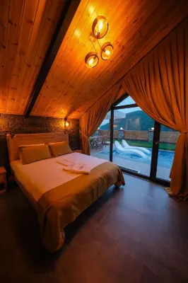 Sapanca Ormanti Bungalov - Mountain view