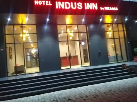 Hotel Indus Inn Отели в г. Бгамболи