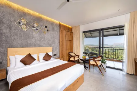 Elysian Vale Отели рядом с достопримечательностью «Vagamon Meadows»