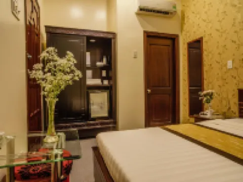 Dong Bao Hotel Hotels in Chau Doc