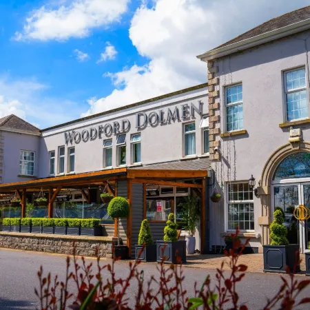 Woodford Dolmen Hotel Carlow Отели в г. Карлоу