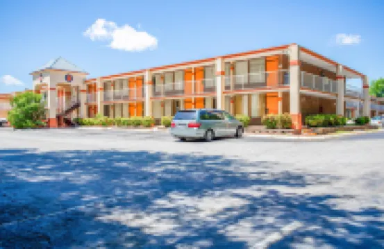 OYO Hotel Greensboro East I 40 グリーンズボロのホテル