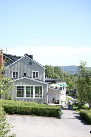 Hotell Åre Fjällsätra Отели рядом с достопримечательностью «Åre ski resort»