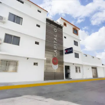 Hotel Jardín Cancún