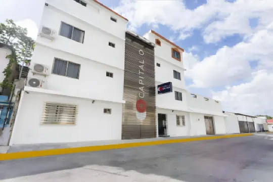 Hotel Jardín Cancún