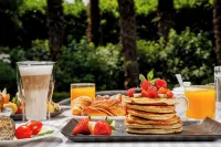 Hotel Mignon Meran Park & Spa - Aamiainen