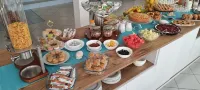 HOTEL MARE BLU - breakfast