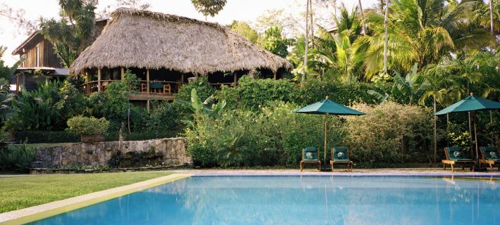 Blancaneaux Lodge by Francis Ford Coppola Hotels in San Ignacio