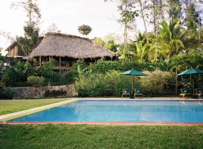 Blancaneaux Lodge by Francis Ford Coppola
