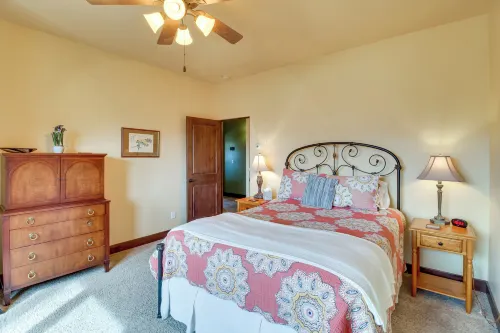 Spacious Ridgway Vacation Rental: Explore the Area - con encanto