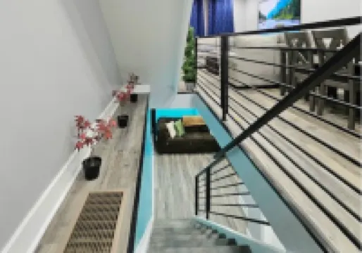 โคซี่ โฮม ใกล้ใจกลางเมือง พร้อมอ่างน้ำร้อน