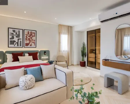 Prime Residence Zayed Hills Hotels in Sheikh Zayed City