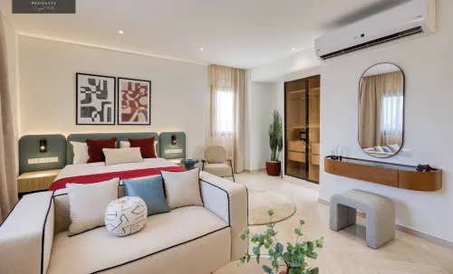 Prime Residence Zayed Hills Hotels in Imbaba