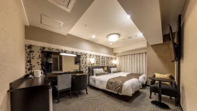 APA Hotel Kanazawa Chuo Hotel di 