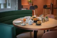 Hôtel Rohan Strasbourg - 조식 운영