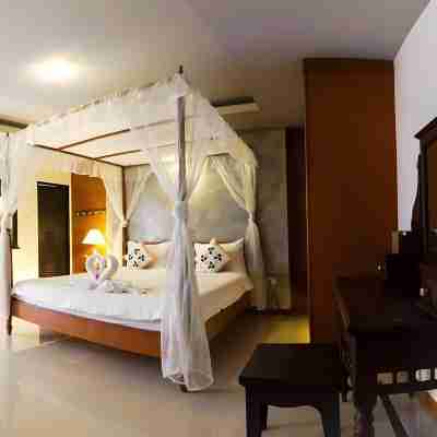 แอท โฮม บูทิก Rooms