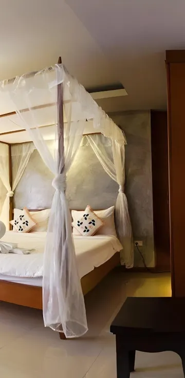 ห้องดีลักซ์