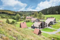 Cosy Holiday Home in the Hochsauerland with Terrace at the Edge of the Forest Hotels near Olsberger Kur Park