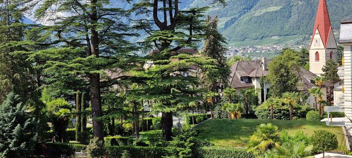 Residence Diana Hotele w: Merano