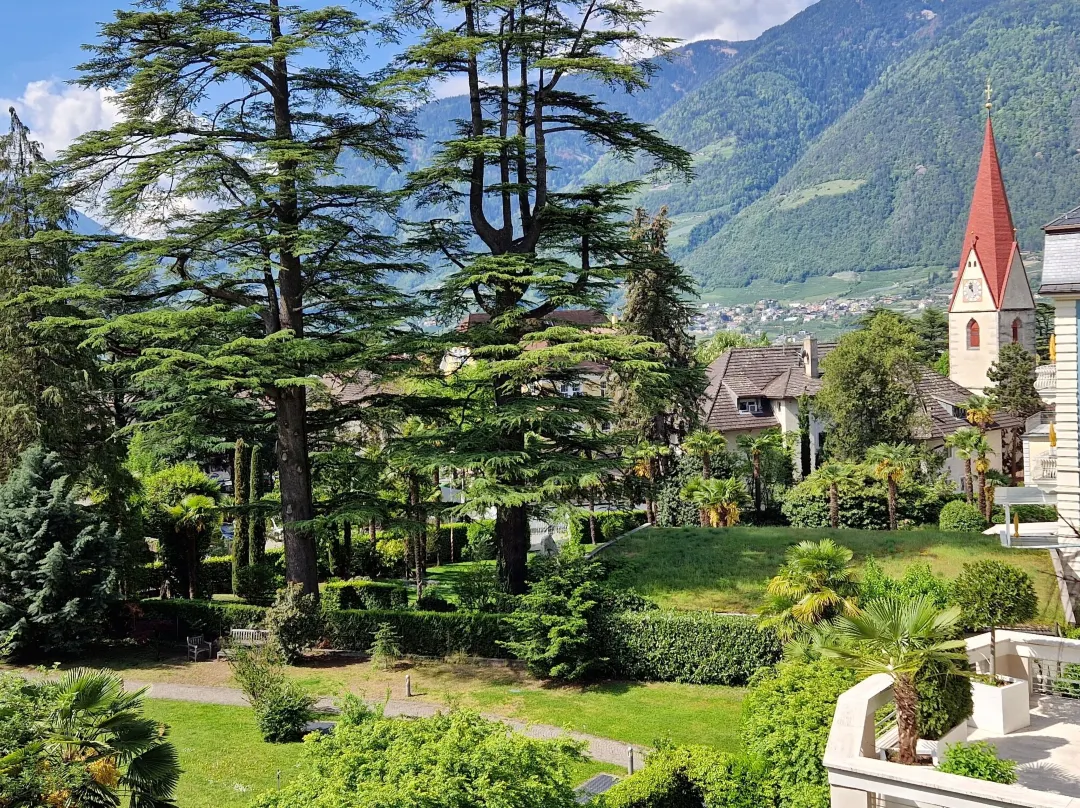 Residence Diana - Merano
