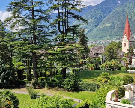 Residence Diana Hotels in Merano